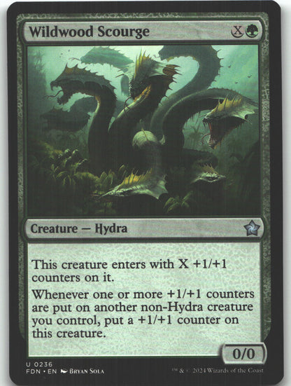 Wildwood Scourge