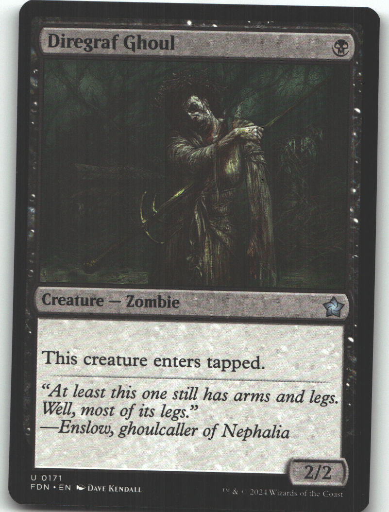 Diregraf Ghoul