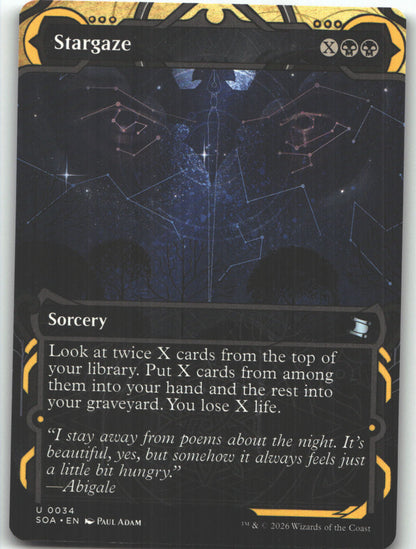 Stargaze