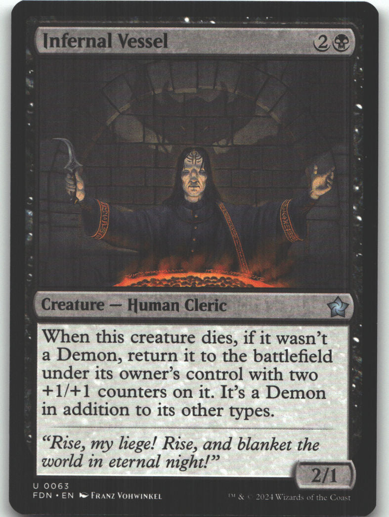 Infernal Vessel