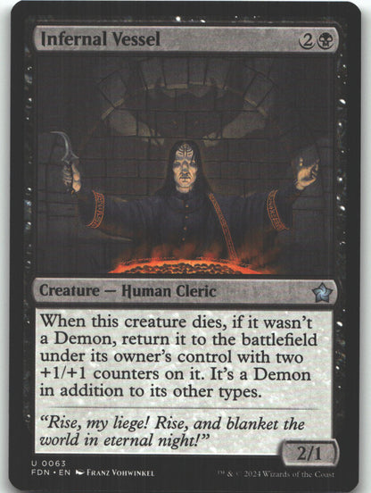 Infernal Vessel