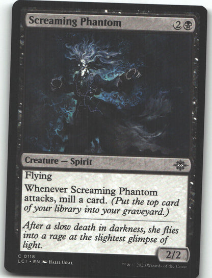 Screaming Phantom