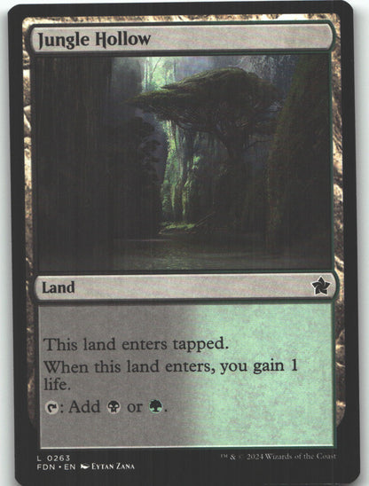 Jungle Hollow