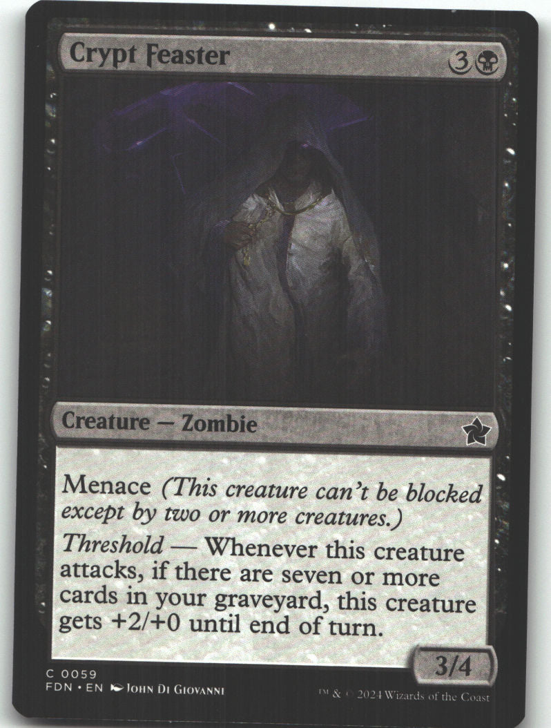 Crypt Feaster