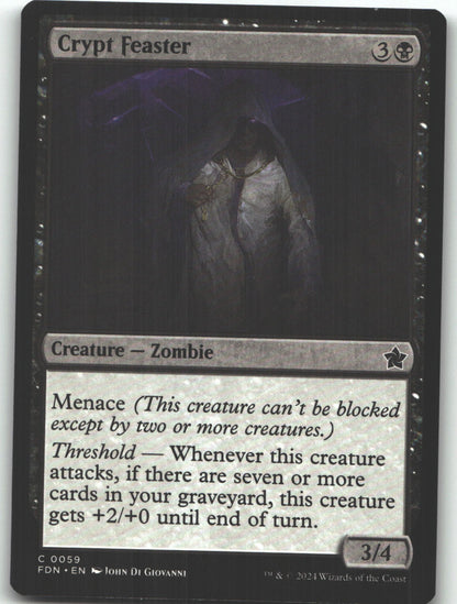 Crypt Feaster