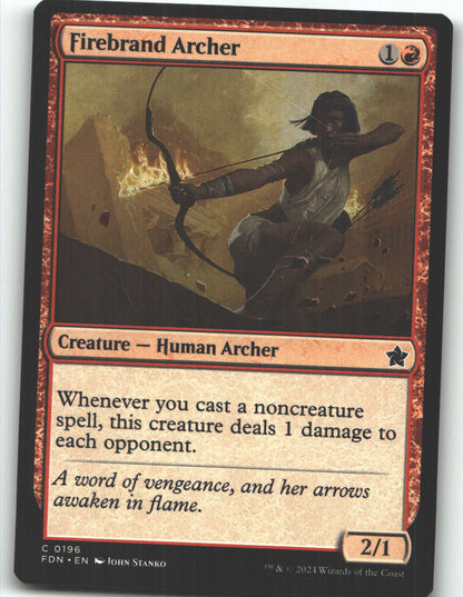 Firebrand Archer