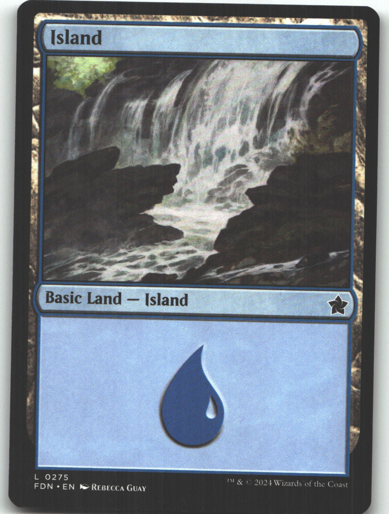 Island (0275)