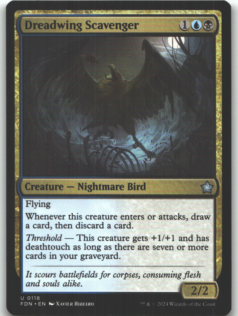 Dreadwing Scavenger