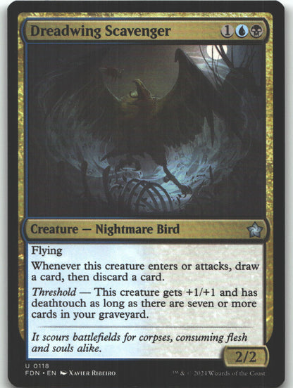 Dreadwing Scavenger