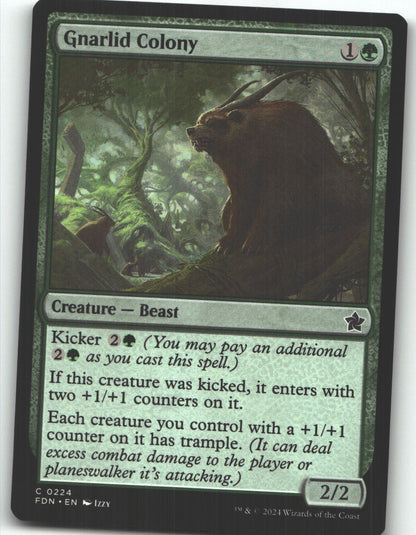 Gnarlid Colony