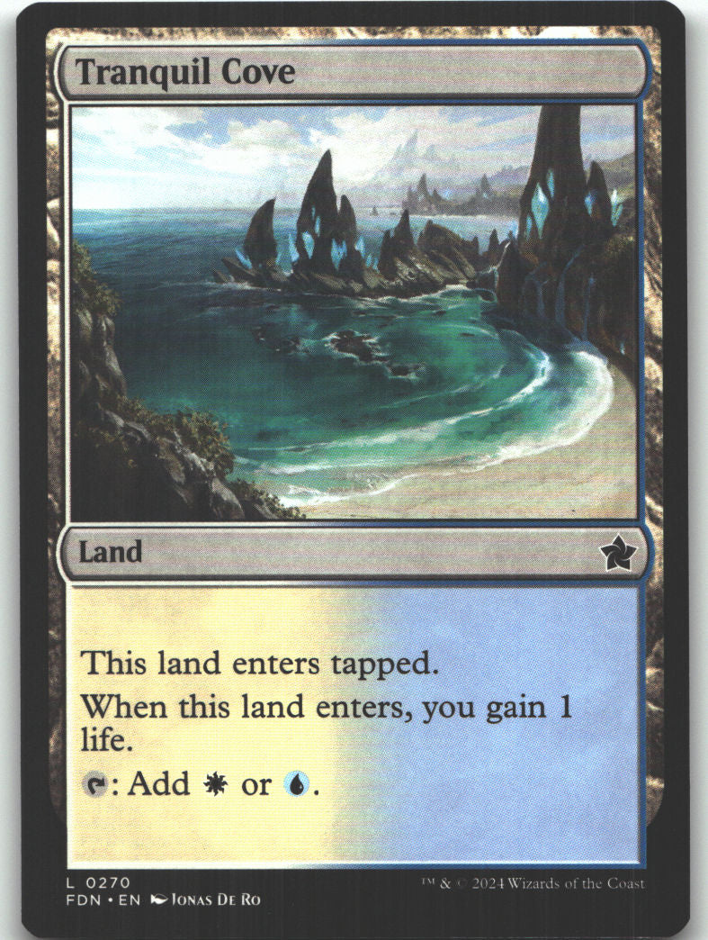 Tranquil Cove