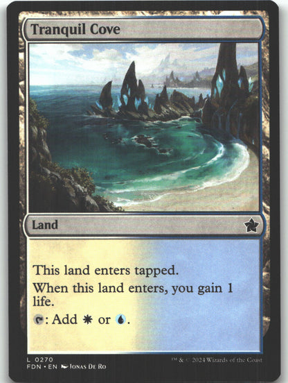 Tranquil Cove
