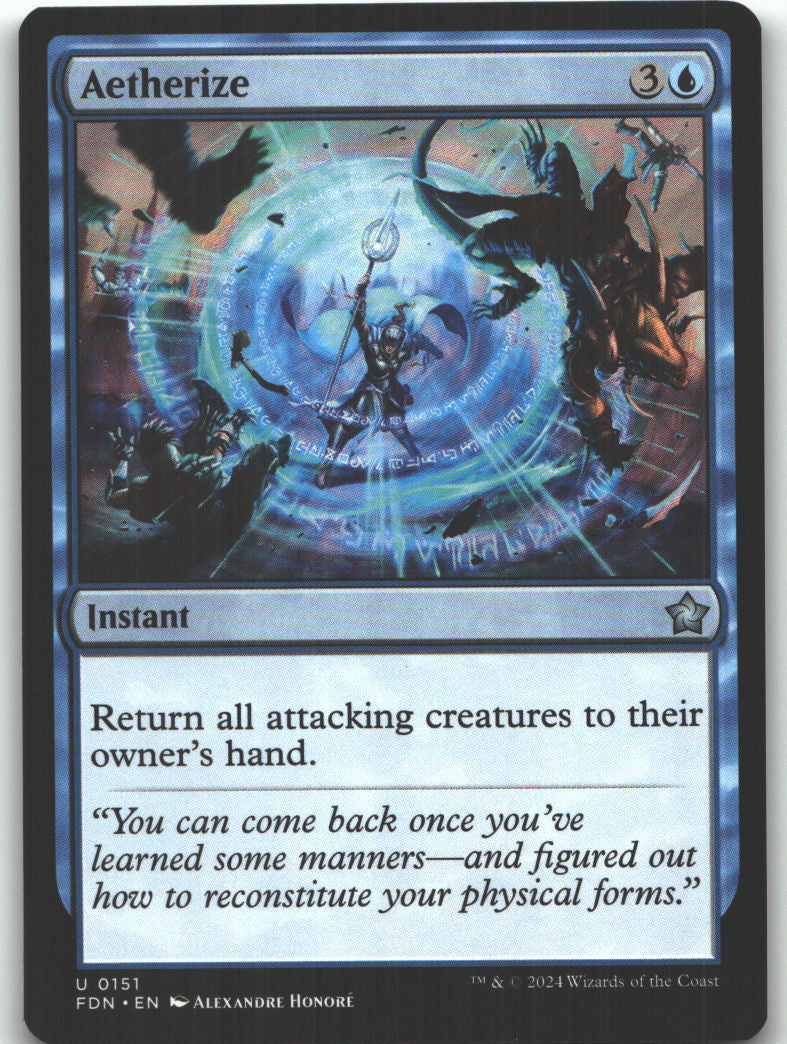 Aetherize