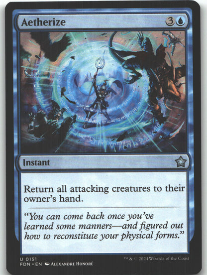 Aetherize
