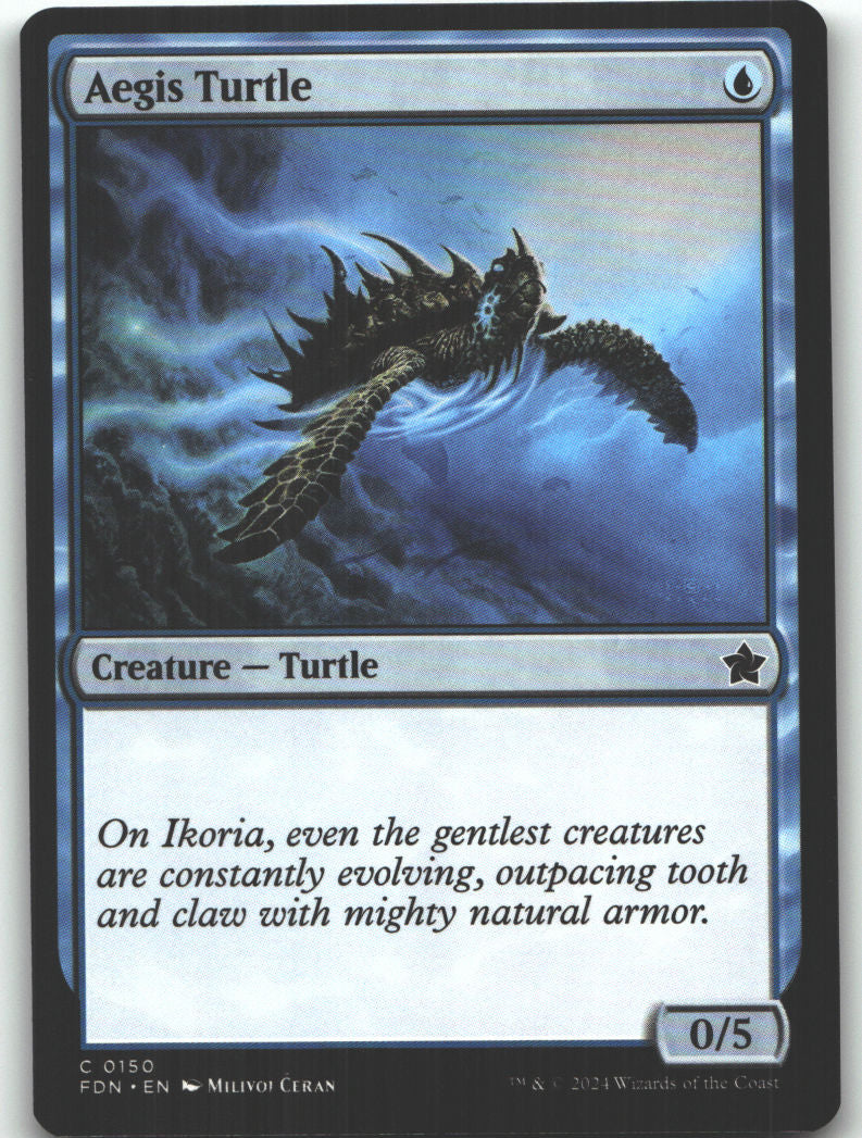 Aegis Turtle