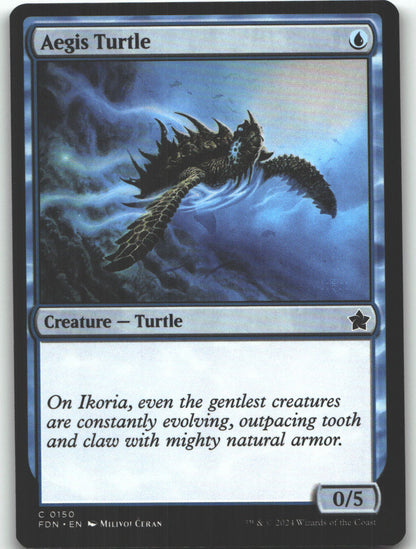 Aegis Turtle