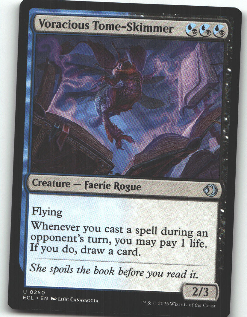 Voracious Tome-Skimmer