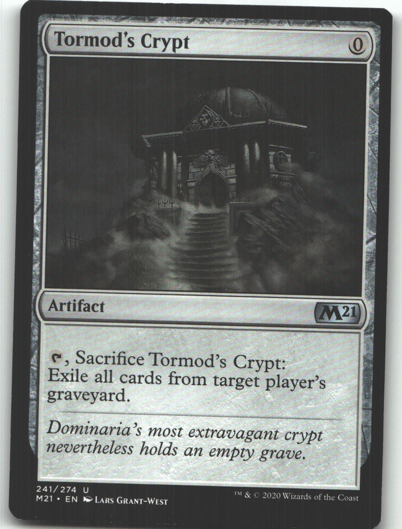 Tormod's Crypt