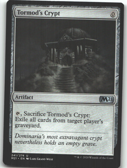 Tormod's Crypt