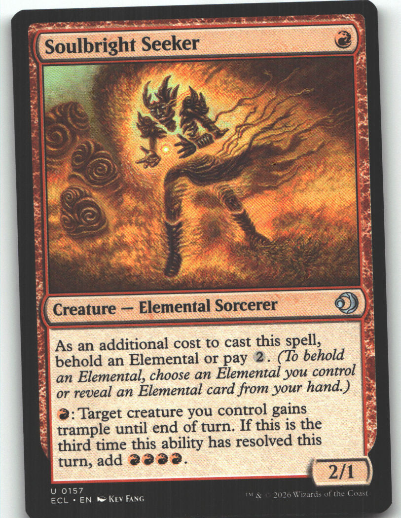 Soulbright Seeker