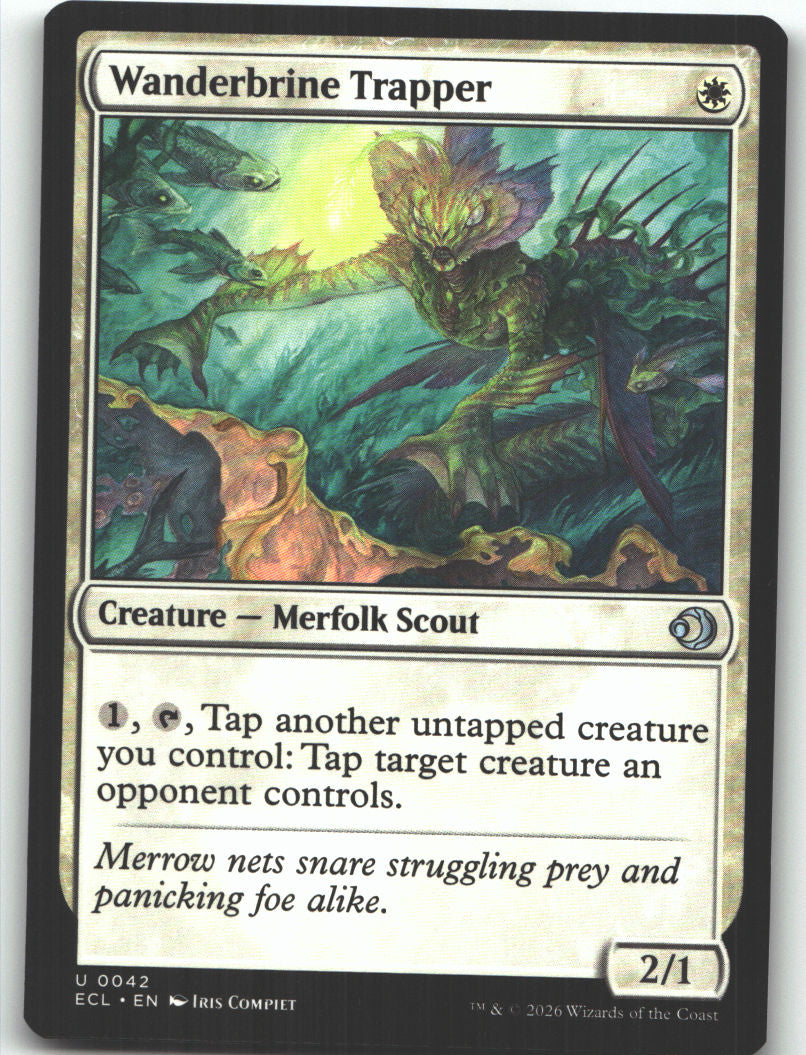 Wanderbrine Trapper