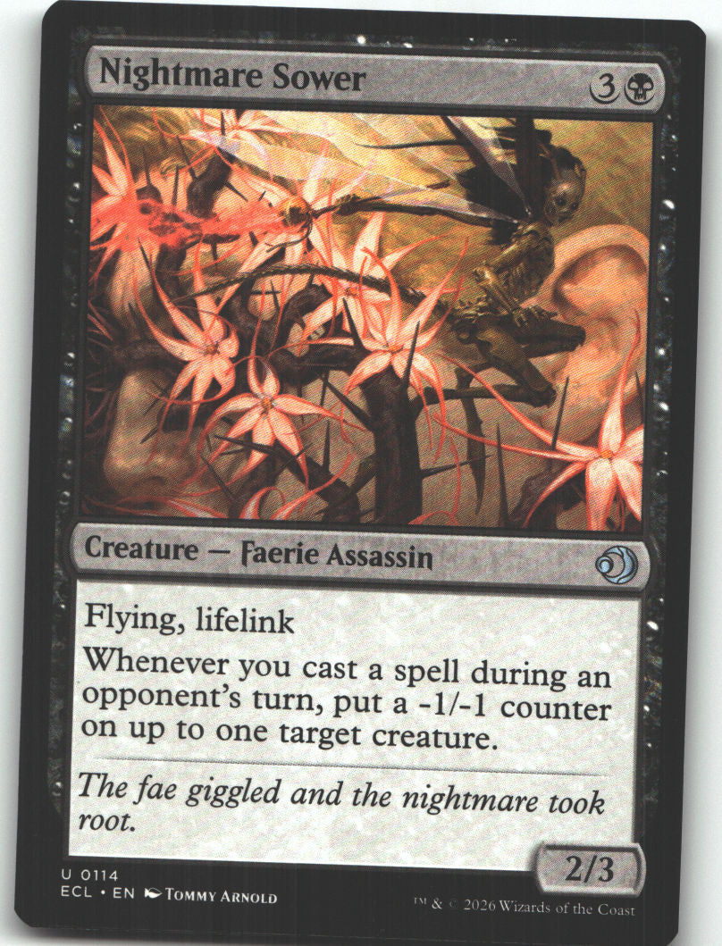 Nightmare Sower
