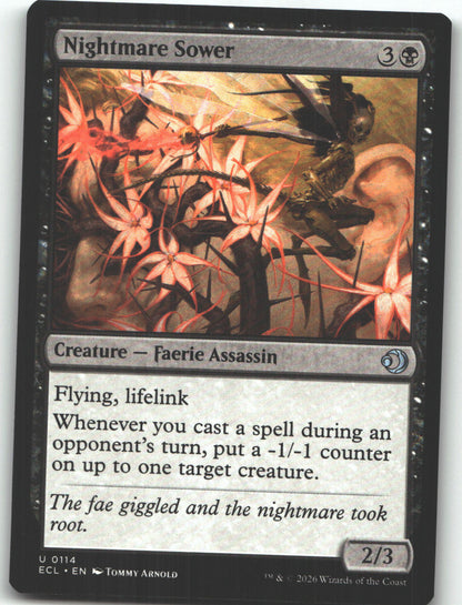 Nightmare Sower