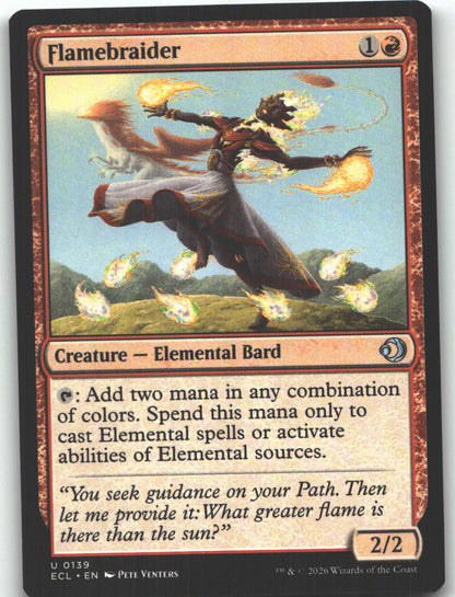 Flamebraider