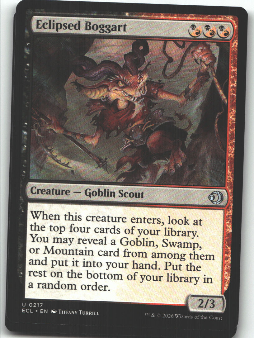 Eclipsed Boggart
