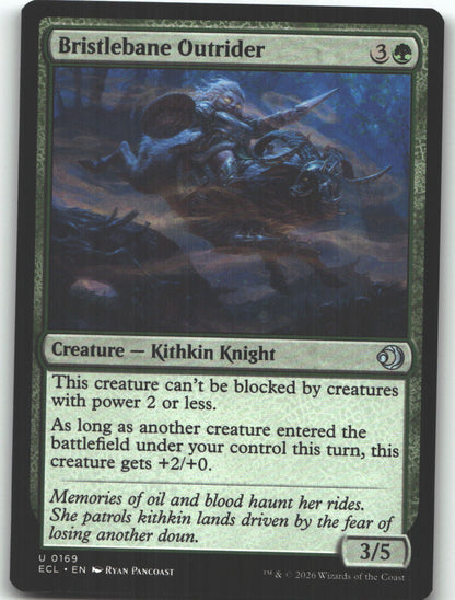 Bristlebane Outrider
