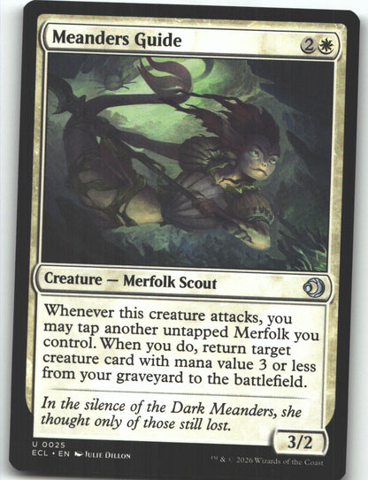 Meanders Guide