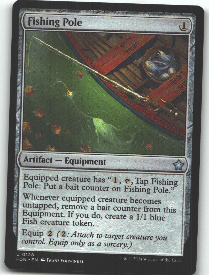 Fishing Pole