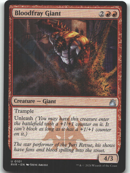 Bloodfray Giant
