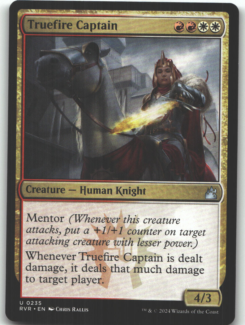 Truefire Captain