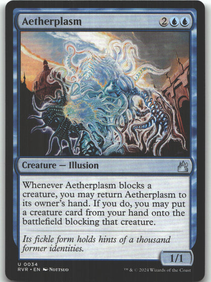 Aetherplasm