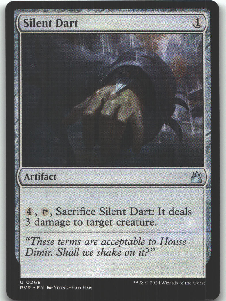 Silent Dart