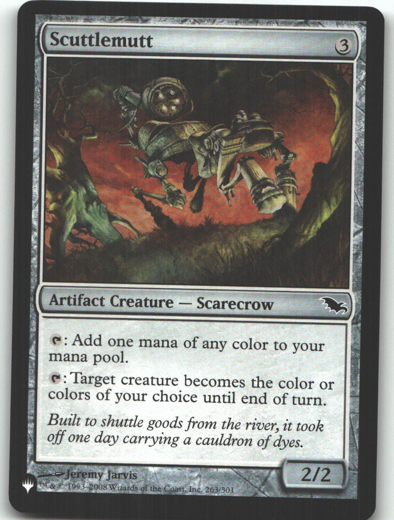 Scuttlemutt