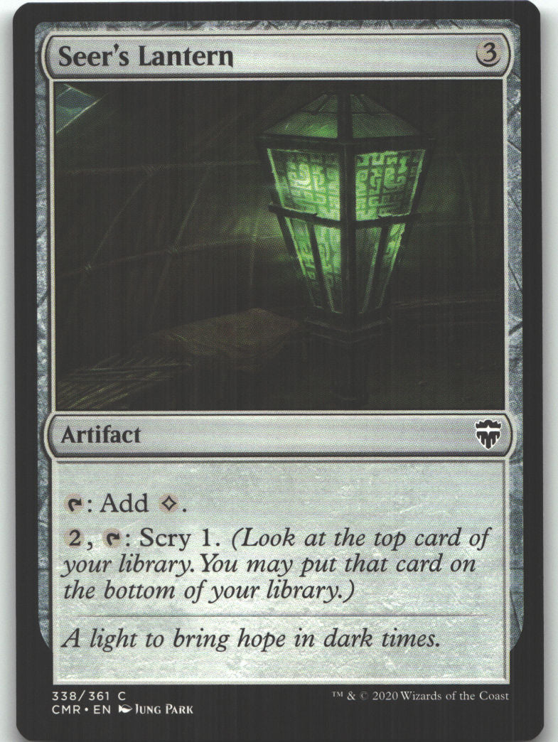 Seer's Lantern