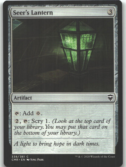 Seer's Lantern