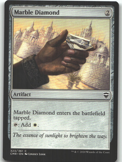Marble Diamond