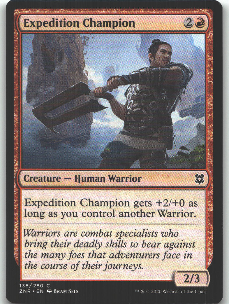 Expedition Champion