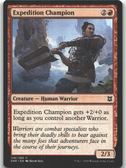 Expedition Champion