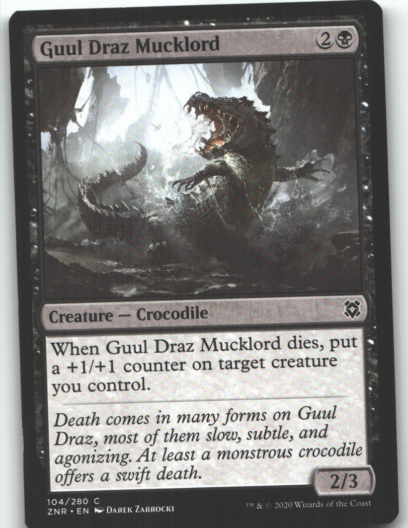Guul Draz Mucklord