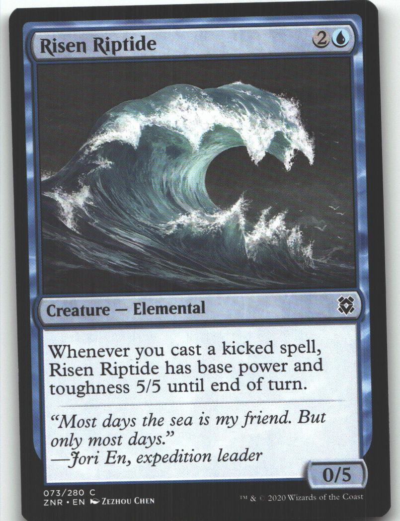 Risen Riptide