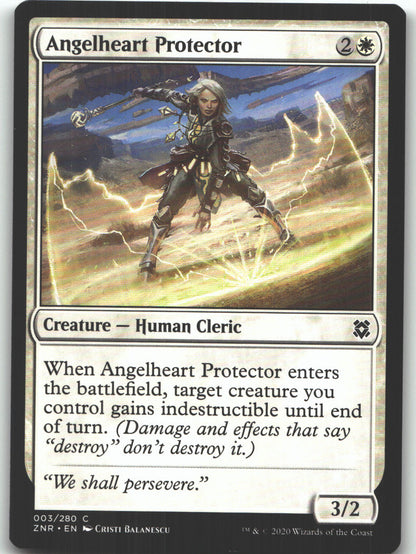 Angelheart Protector