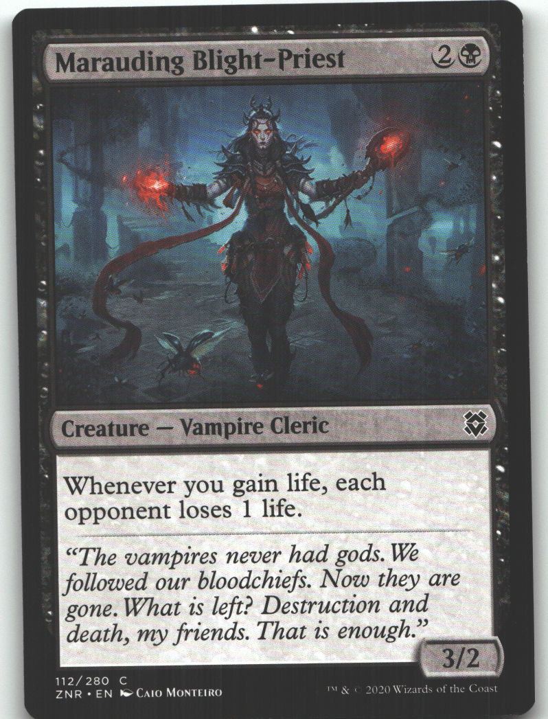 Marauding Blight-Priest