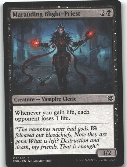 Marauding Blight-Priest