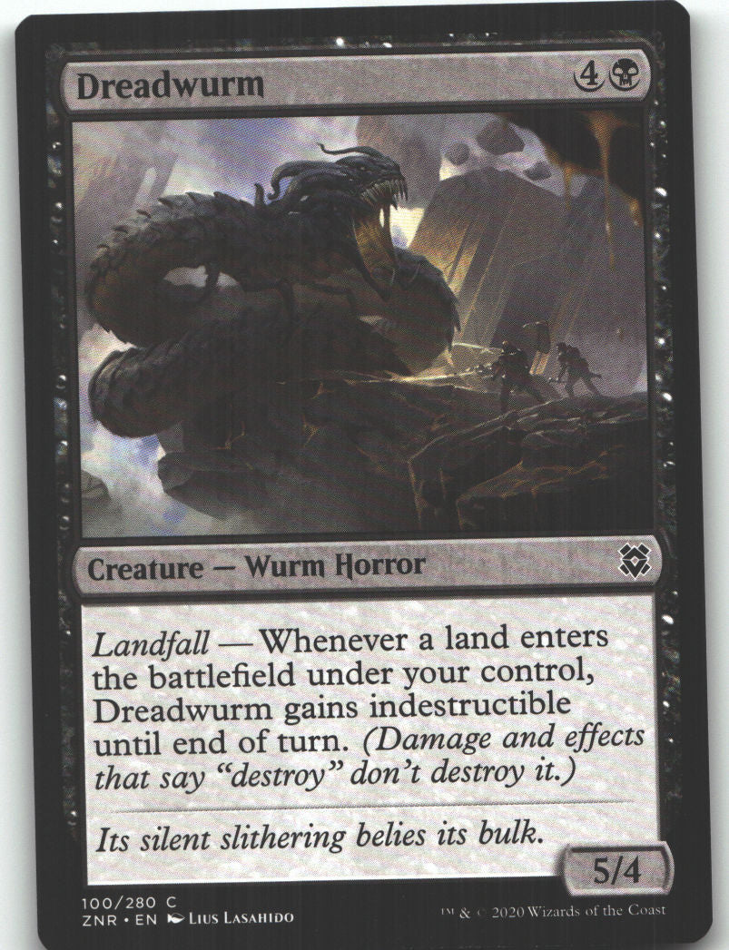 Dreadwurm