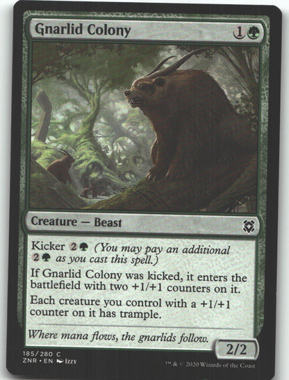 Gnarlid Colony