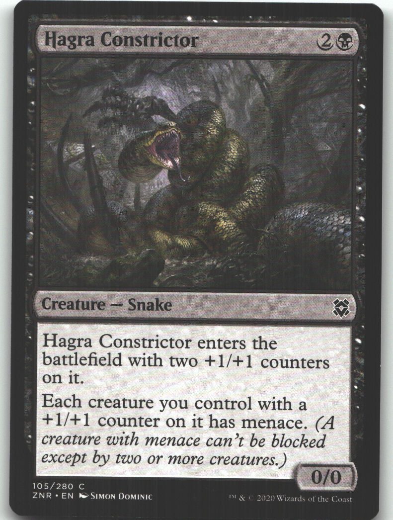 Hagra Constrictor